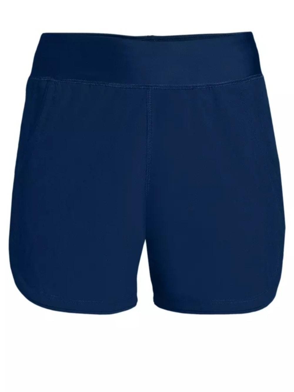 Lands End Womens Swim Shorts Large